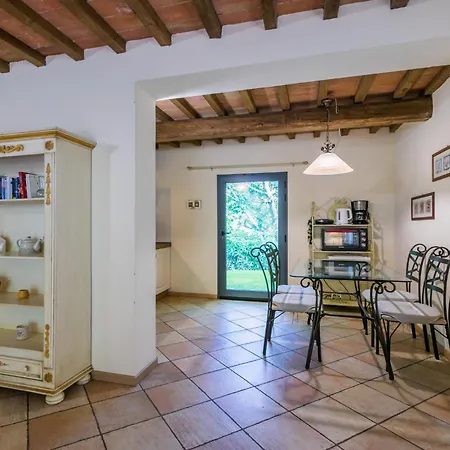La Cupola- Girasole By Interhome * Pescia